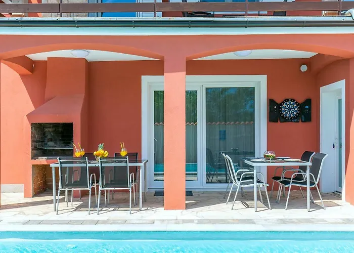 Villa Polion Valbandon