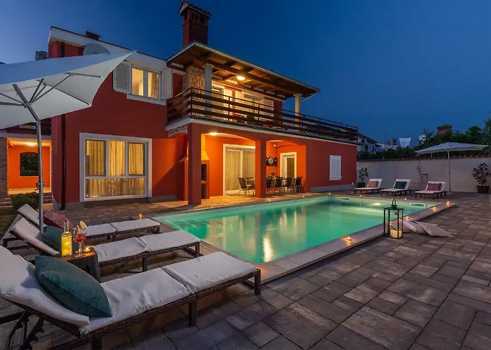 Villa Polion Valbandon